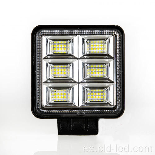 Ligera de trabajo LED 48W